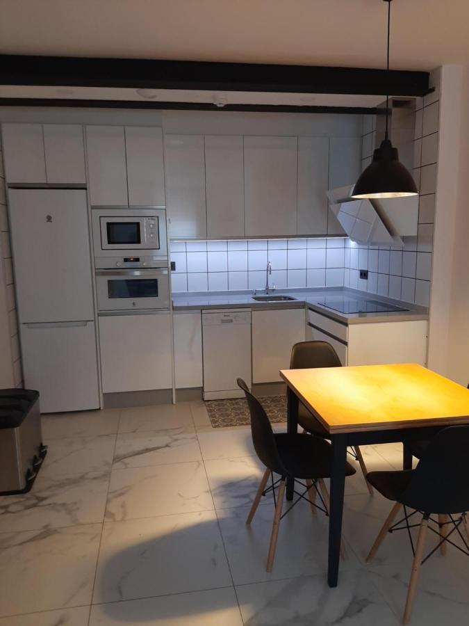 Mga Loft Leon Appartement Buitenkant foto