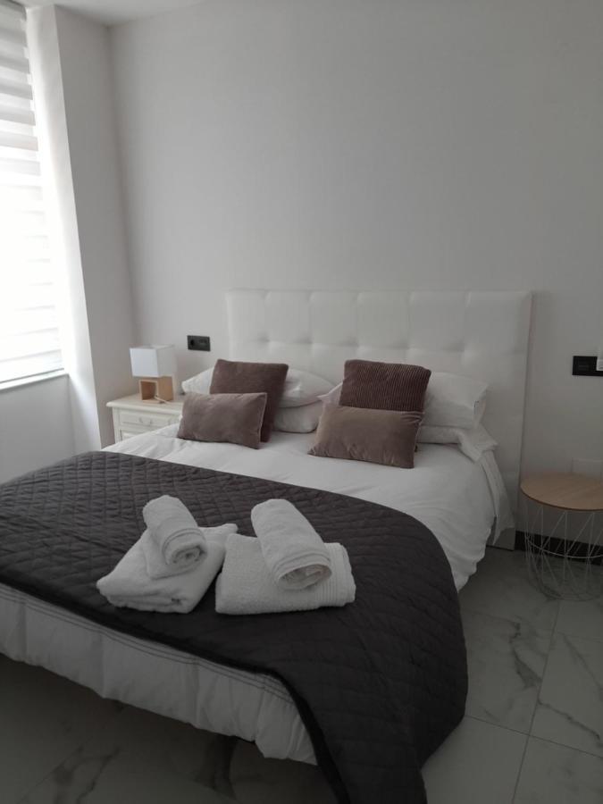 Mga Loft Leon Appartement Buitenkant foto